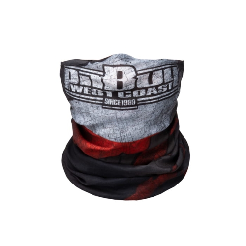 Bandana Pit Bull Polska Flaga