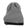 Czapka Pit Bull Beanie Grape Szara