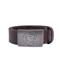 Pasek Pit Bull Belt Bones brown