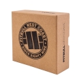 Pasek Pit Bull Belt Bones brown