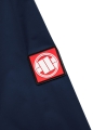 Hooded Nylon Jacket Athletic Dark Navy