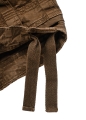 MENS CARGO SHORT CARVER BROWN