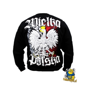 Bluza Męska Wielka Polska HD