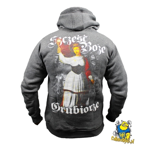 Bluza Szczęść Boże Grubiorze