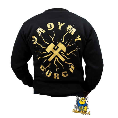 Bluza Jadymy Durch