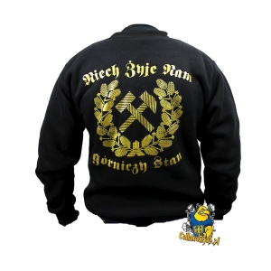 Bluza Męska Niech Żyje Nam Górniczy Stan