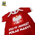 Body czerwone Polak Mały