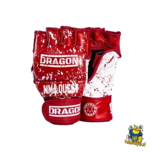 Rękawice Grappling Quest MMA