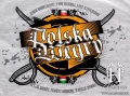 T-shirt Męski Polska & Węgry -Husaria