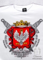 T-shirt męski Magna Polonia