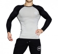 T-shirt kompresyjny Grey