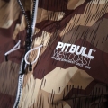 Kurtka Pit Bull Aaricia 3 Camo Brown