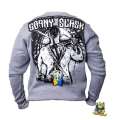 Bluza Męska Grubiorze