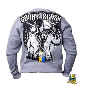 Bluza Męska "Grubiorze"