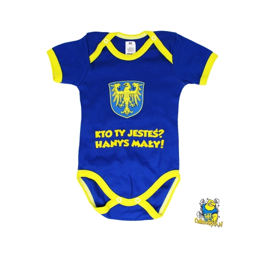 Body Hanys Mały Niebieskie