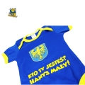 Body Hanys Mały Niebieskie