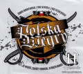 T-shirt męski Polska Węgry
