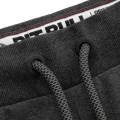 Spodenki Pit Bull Small Logo Charcoal Melange