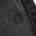 Spodenki Pit Bull Small Logo Charcoal Melange