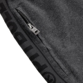 Spodenki Pit Bull Small Logo Charcoal Melange