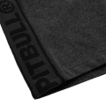 Spodenki Pit Bull Small Logo Charcoal Melange