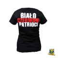 T-shirt Bóg Honor Ojczyzna