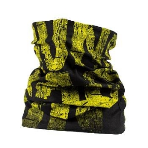 Bandana Runmageddon BIG YELLOW chusta Pit Bull