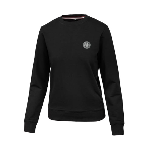 Bluza damska Pit Bull Small Logo Black