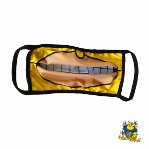 Maska Homer Simpson