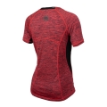 T-shirt Rashguard Pit Bull Coral