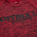 T-shirt Rashguard Pit Bull Coral