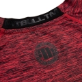 T-shirt Rashguard Pit Bull Coral