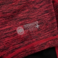 T-shirt Rashguard Pit Bull Coral