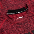 T-shirt Rashguard Pit Bull Coral