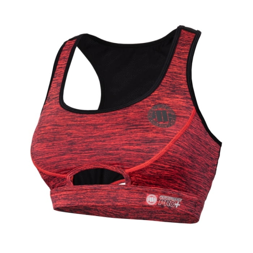 Top damski Performance Plus Pit Bull Coral