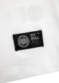 T-shirt Pit Bull Small Logo White