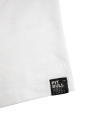 T-shirt Pit Bull Small Logo White