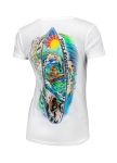 T-shirt damski Pit Bull Camino