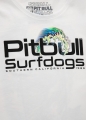 T-shirt Pit Bull Camino White