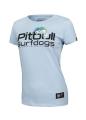 T-shirt Pit Bull Camino Blue