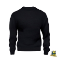 Bluza czarna tył