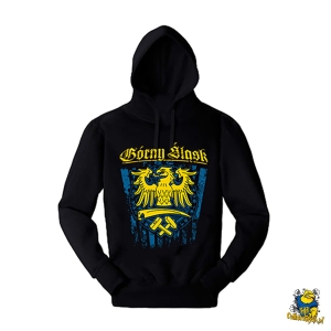 Bluza Męska Górny Śląsk I z kapturem