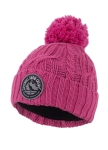 Czapka Damska Beanie Snow Crew Pink