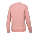 bluza damska PitBull small logo FRENCH TERRY różowa tył.jpg
