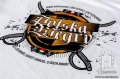 T-shirt męski Polska Węgry