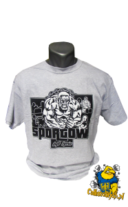 T-shirt Męski "Sportowy Tryb Życia "