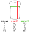 Tank top Redev rozmiarówka