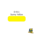 sunny yellow