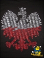 T-shirt męski Orzeł BHO