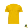 T-shirt Godej mi Hanys żółty